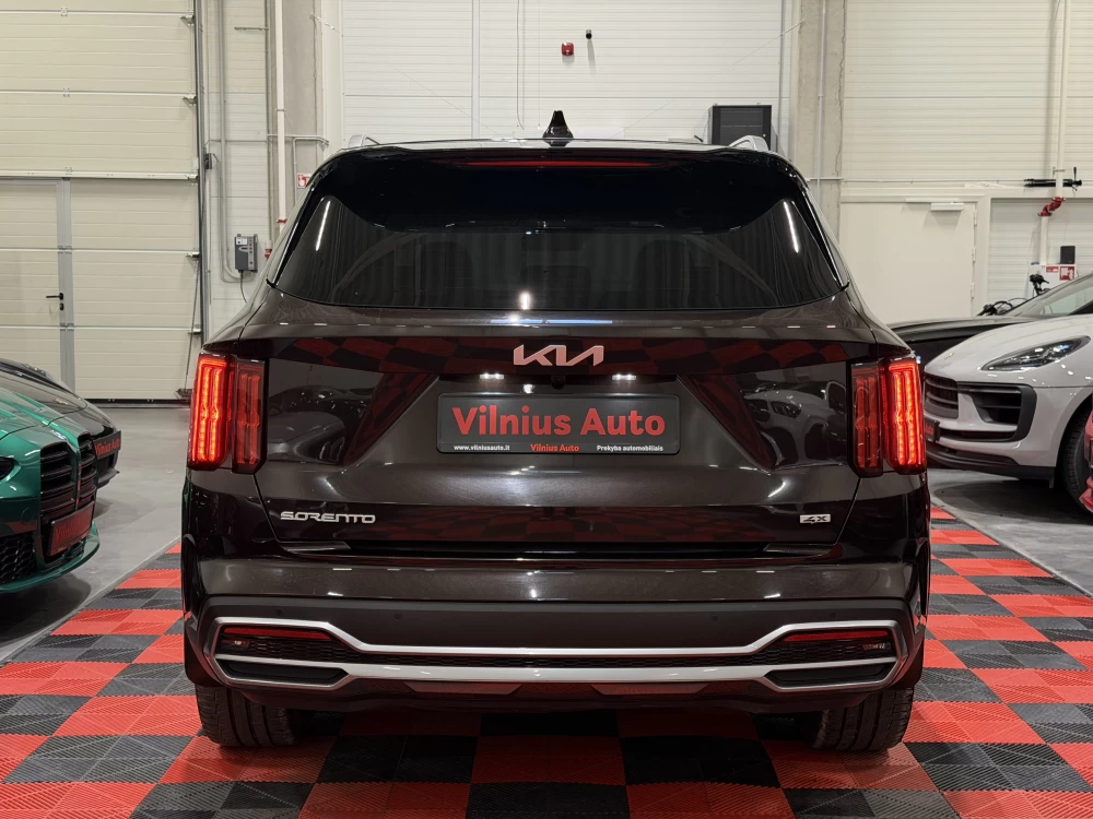 2024 Kia Sorento – nuotrauka 5