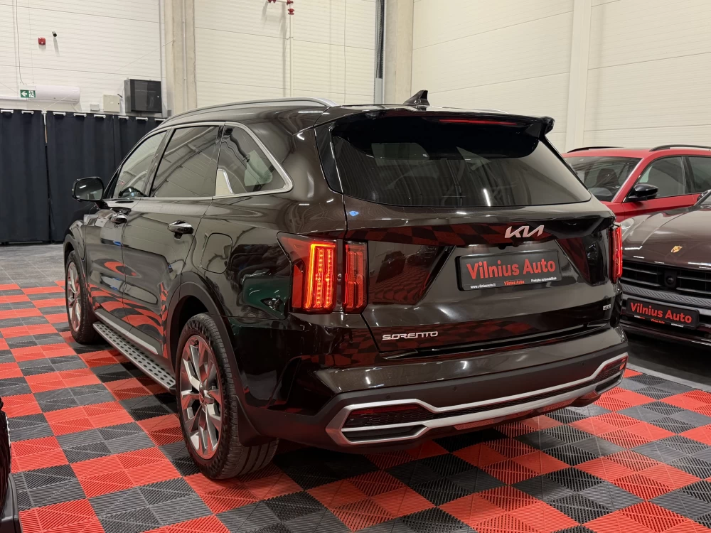 2024 Kia Sorento – nuotrauka 6