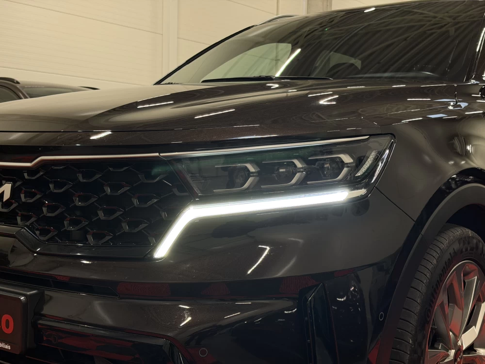 2024 Kia Sorento – nuotrauka 7