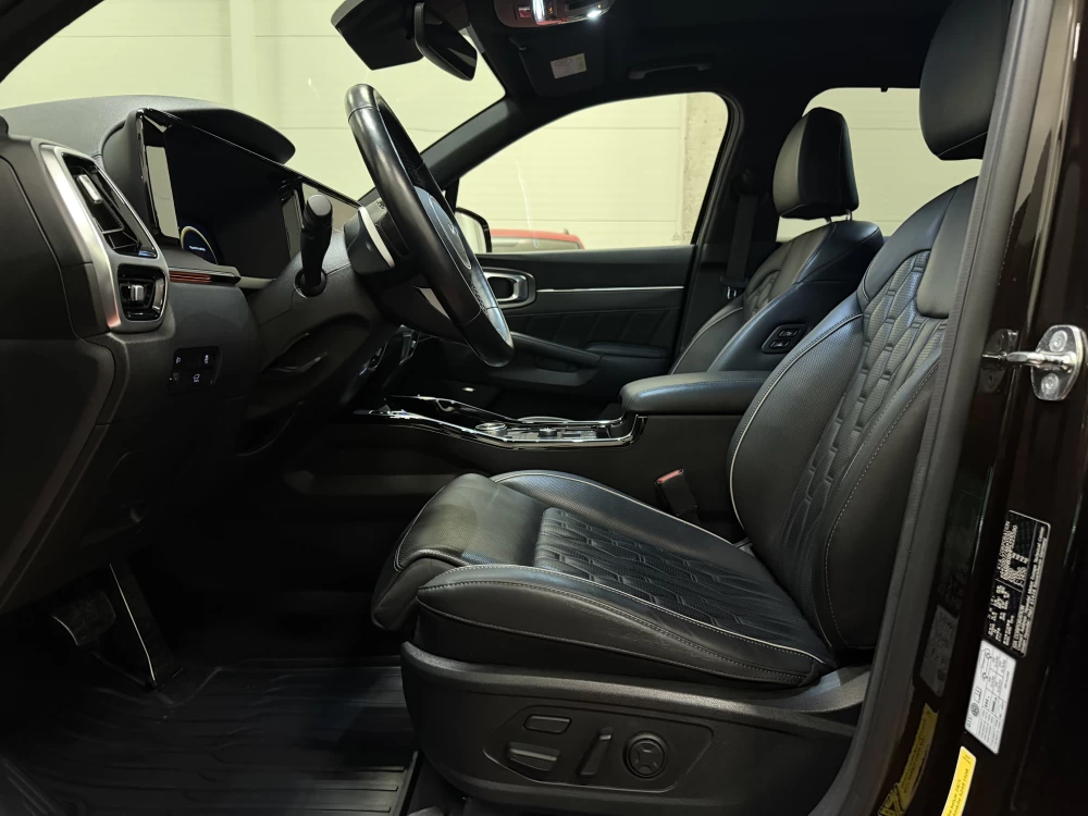 2024 Kia Sorento – nuotrauka 11
