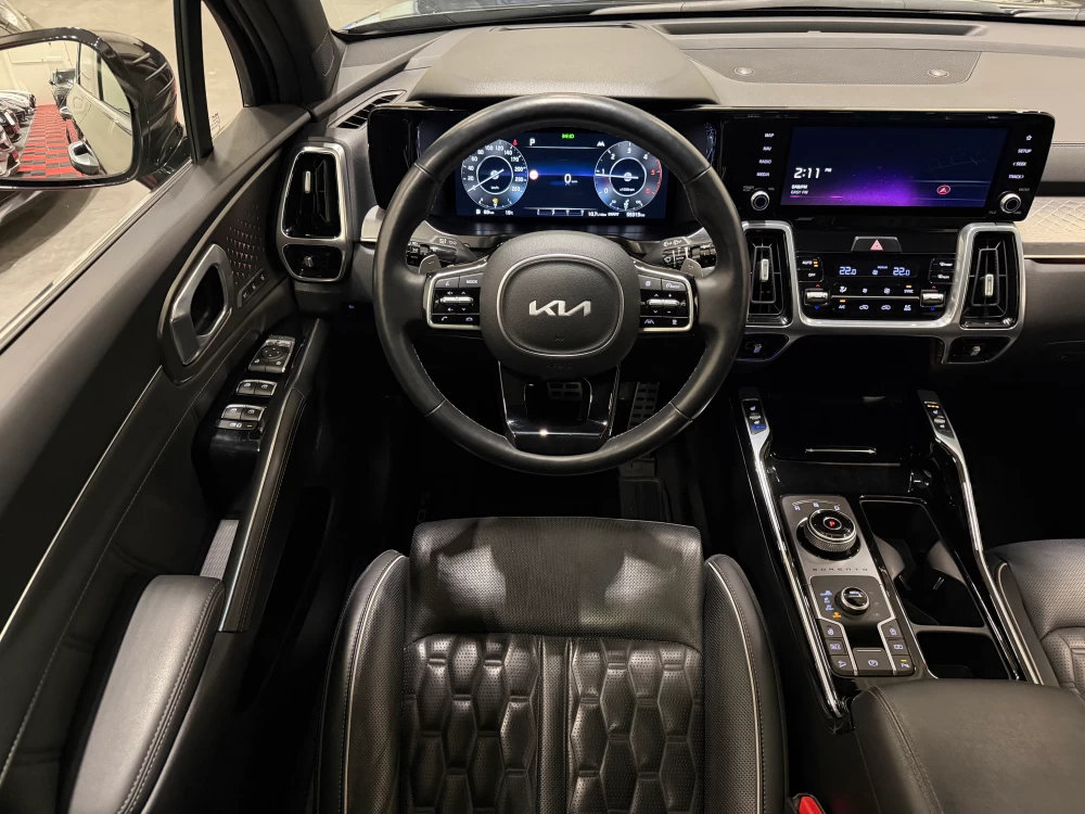 2024 Kia Sorento – nuotrauka 14