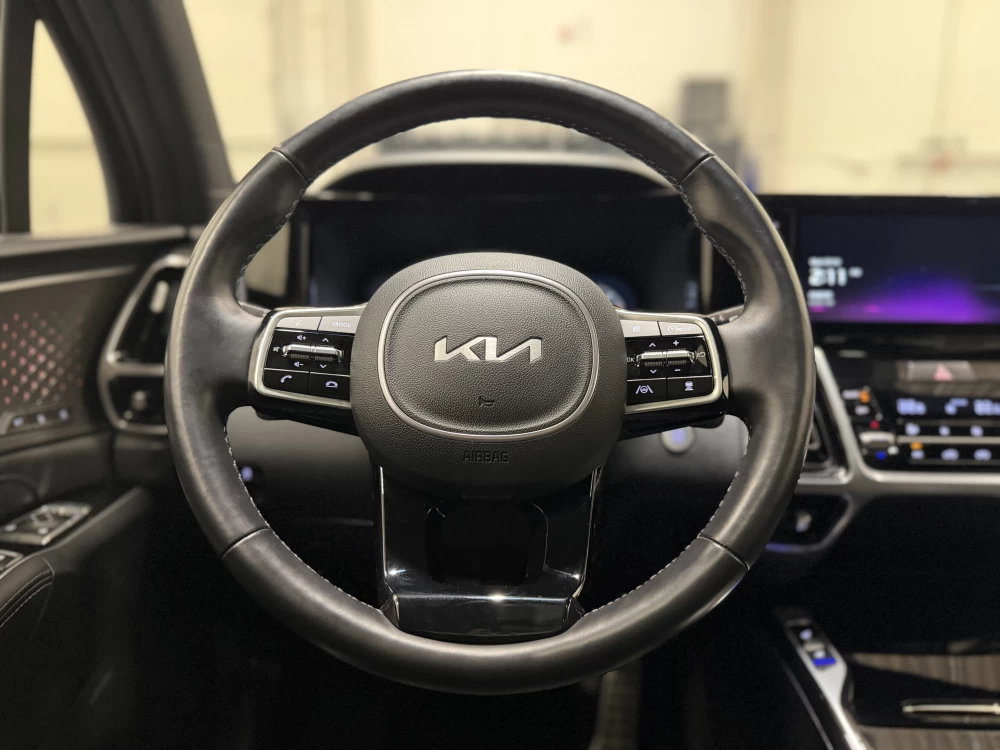 2024 Kia Sorento – nuotrauka 15