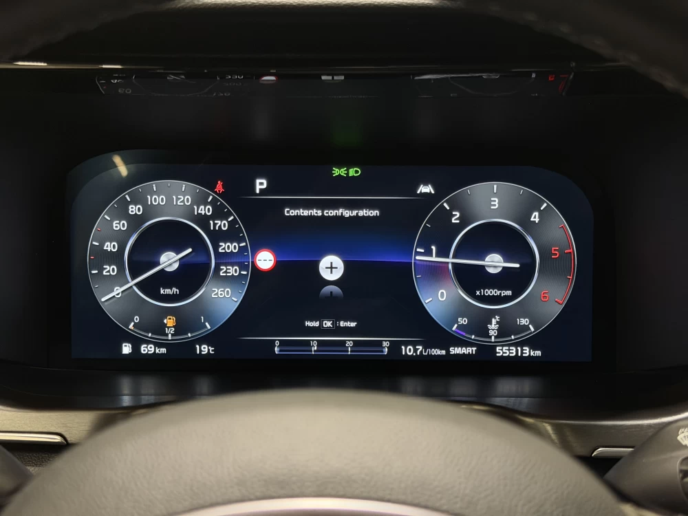 2024 Kia Sorento – nuotrauka 16