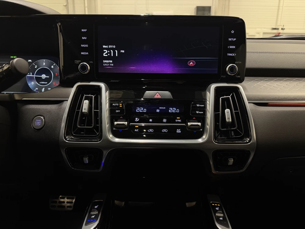 2024 Kia Sorento – nuotrauka 19
