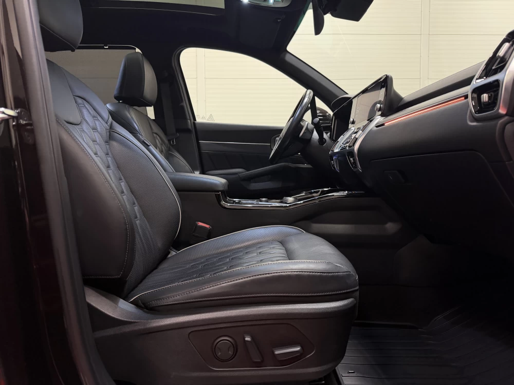 2024 Kia Sorento – nuotrauka 24
