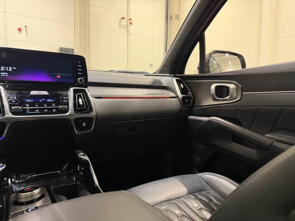 2024 Kia Sorento – nuotrauka 25