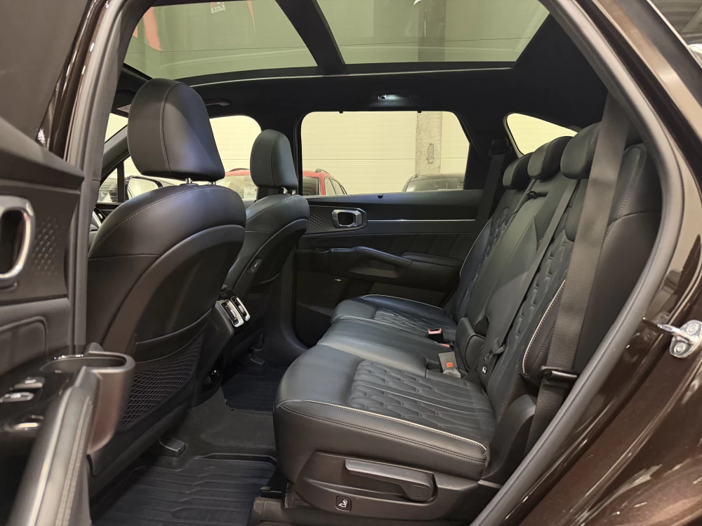 2024 Kia Sorento – nuotrauka 27