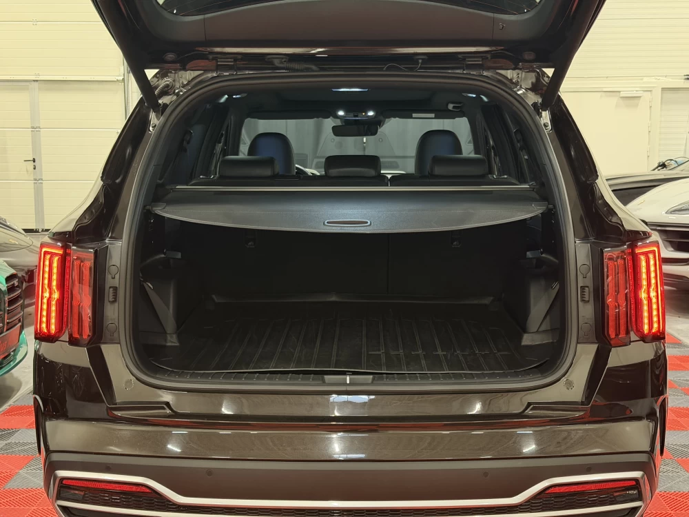 2024 Kia Sorento – nuotrauka 30