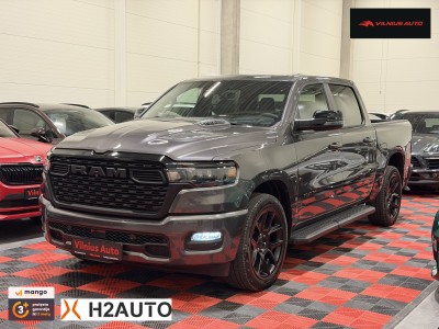 2025 Dodge Ram