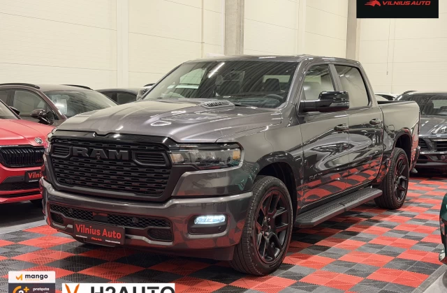 2025 Dodge Ram