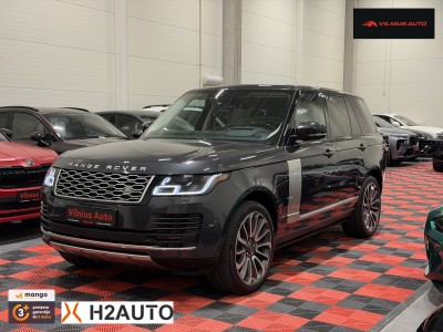 2019 Land Rover Range Rover
