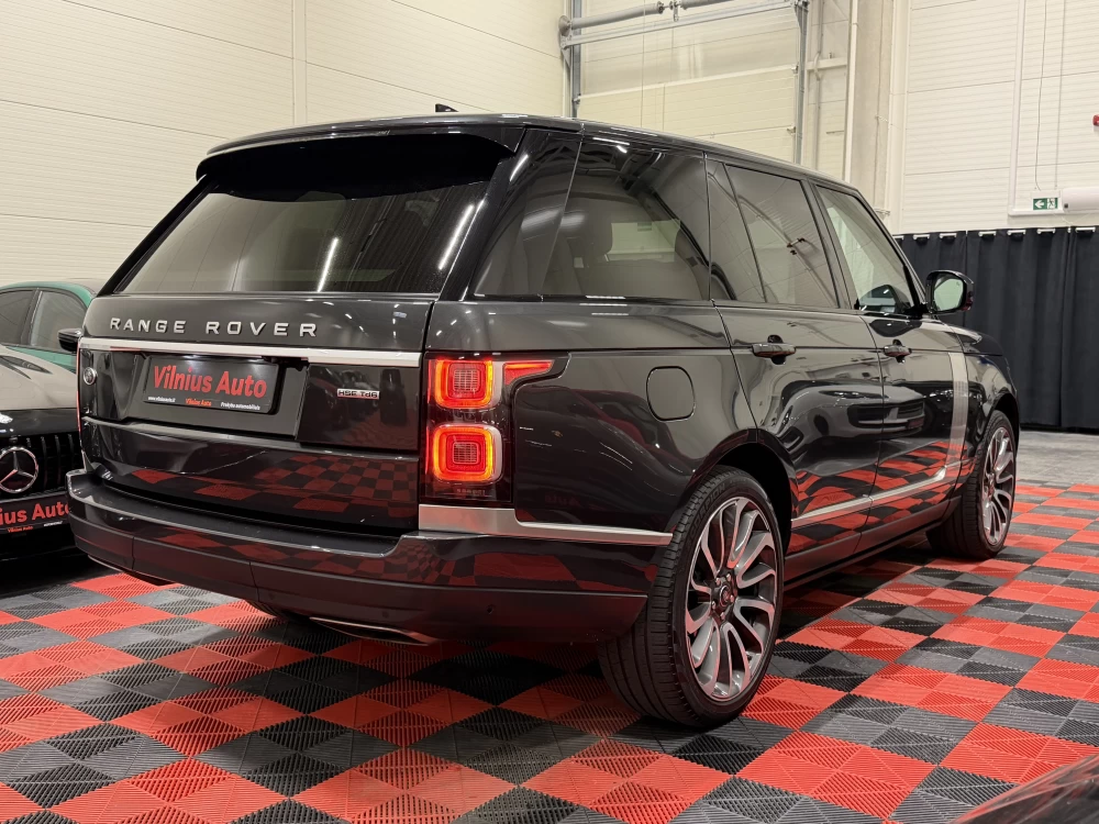 2019 Land Rover Range Rover – nuotrauka 4