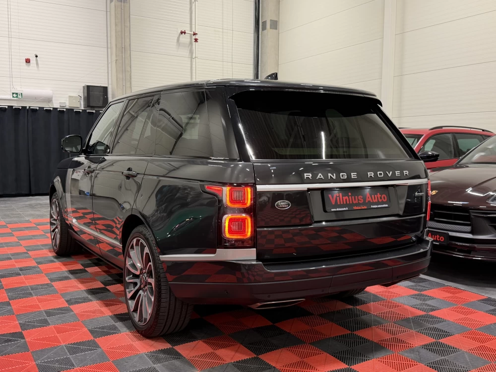 2019 Land Rover Range Rover – nuotrauka 6