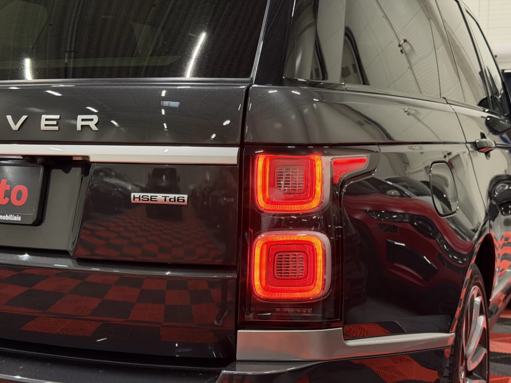 2019 Land Rover Range Rover – nuotrauka 8