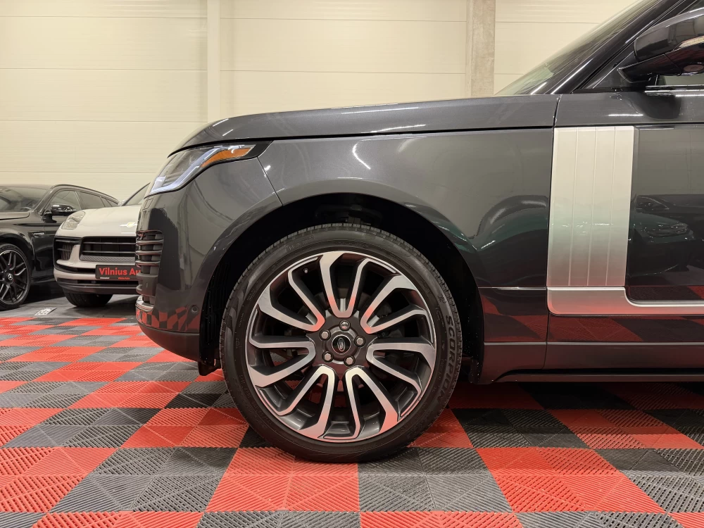 2019 Land Rover Range Rover – nuotrauka 9