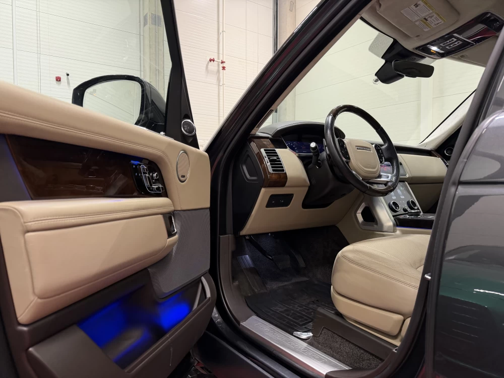 2019 Land Rover Range Rover – nuotrauka 10
