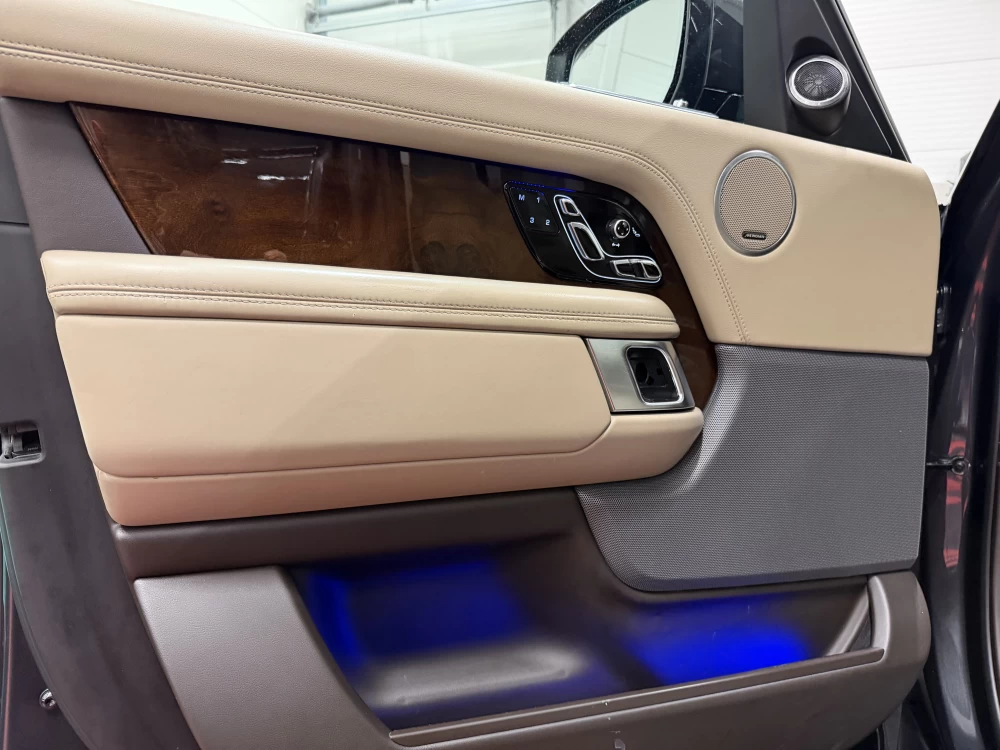 2019 Land Rover Range Rover – nuotrauka 11