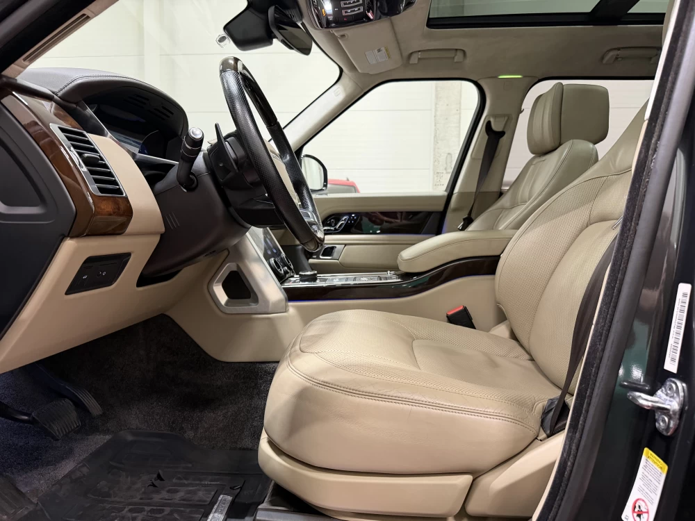 2019 Land Rover Range Rover – nuotrauka 12