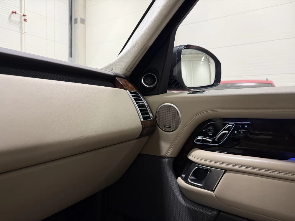 2019 Land Rover Range Rover – nuotrauka 14