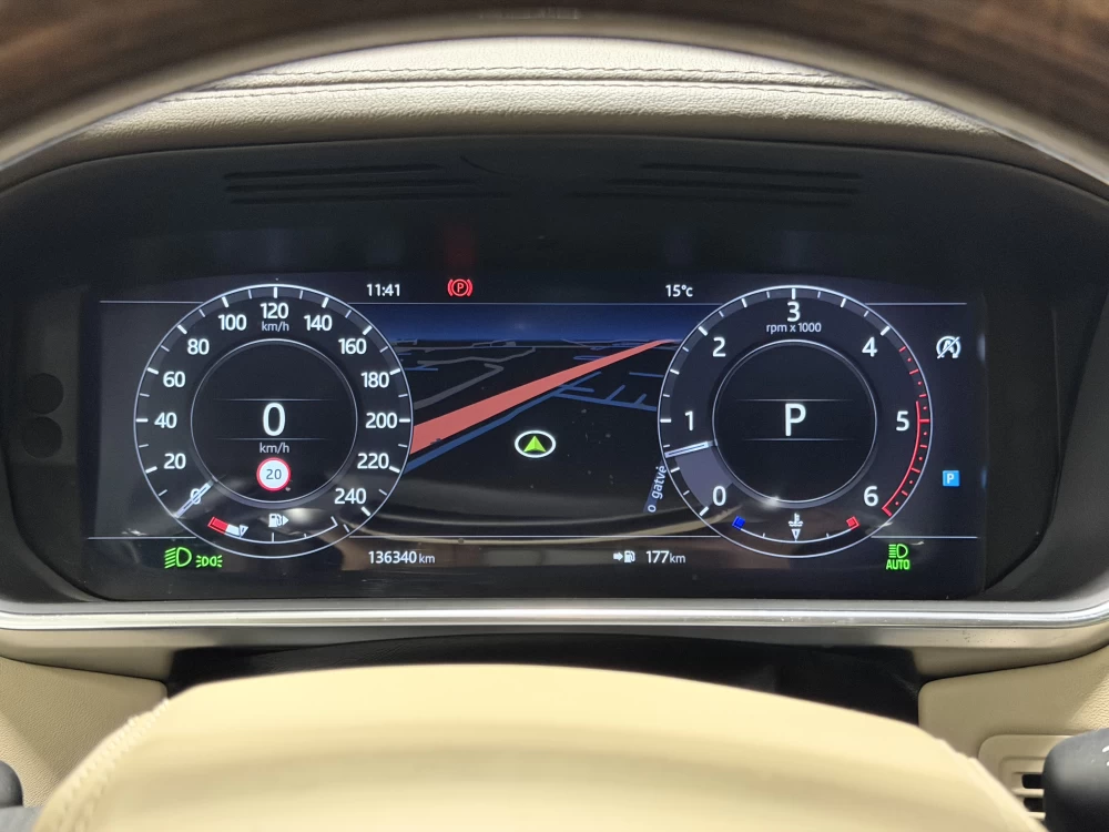 2019 Land Rover Range Rover – nuotrauka 17