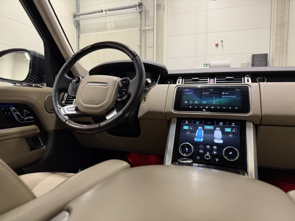 2019 Land Rover Range Rover – nuotrauka 20