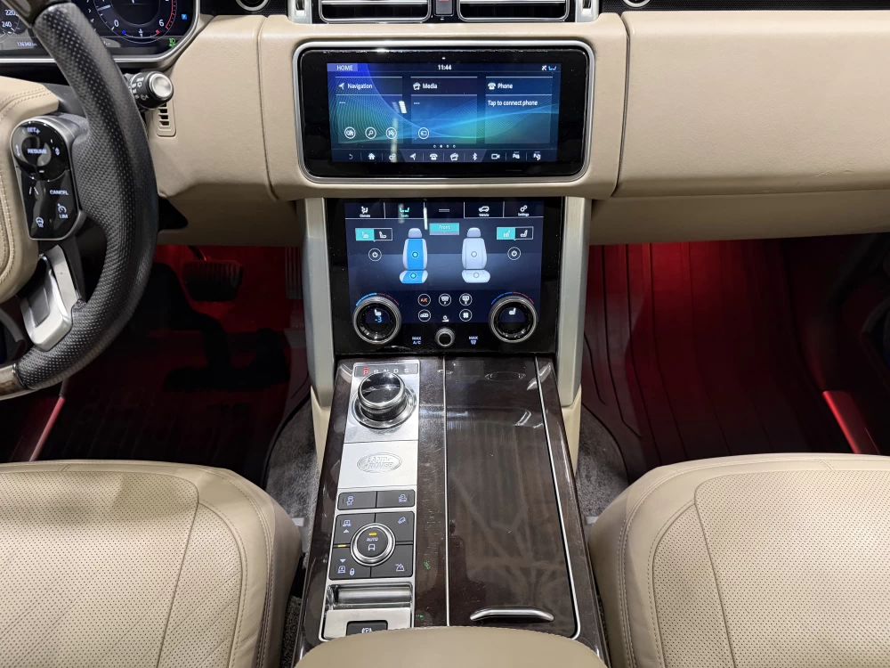 2019 Land Rover Range Rover – nuotrauka 21