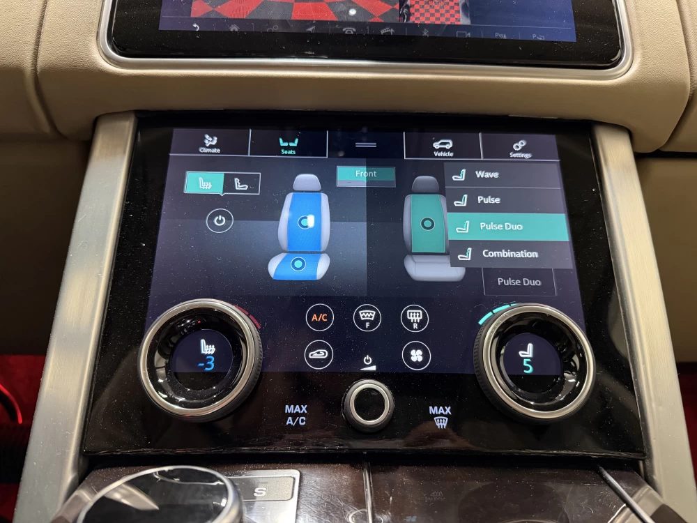 2019 Land Rover Range Rover – nuotrauka 24