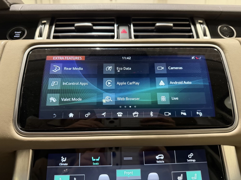 2019 Land Rover Range Rover – nuotrauka 25