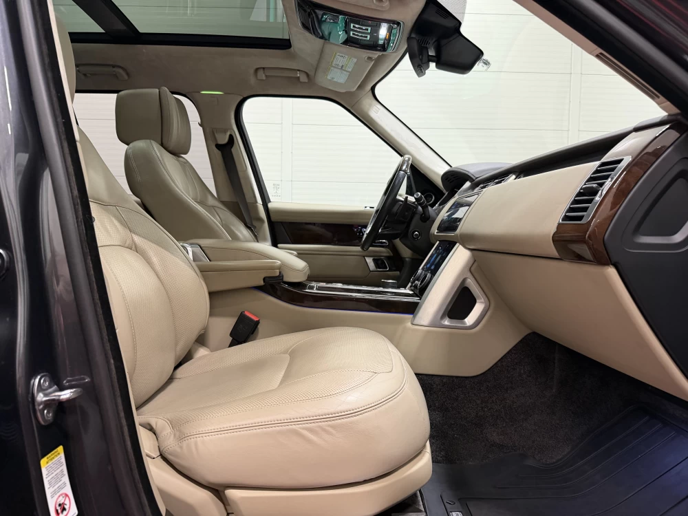 2019 Land Rover Range Rover – nuotrauka 26