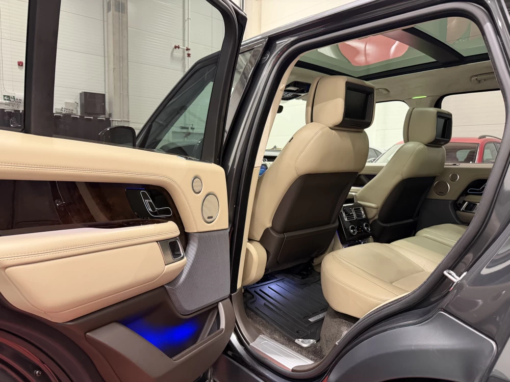 2019 Land Rover Range Rover – nuotrauka 27