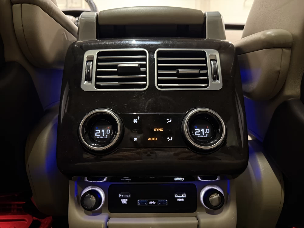 2019 Land Rover Range Rover – nuotrauka 29