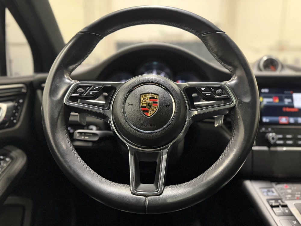 2017 Porsche Macan – nuotrauka 15