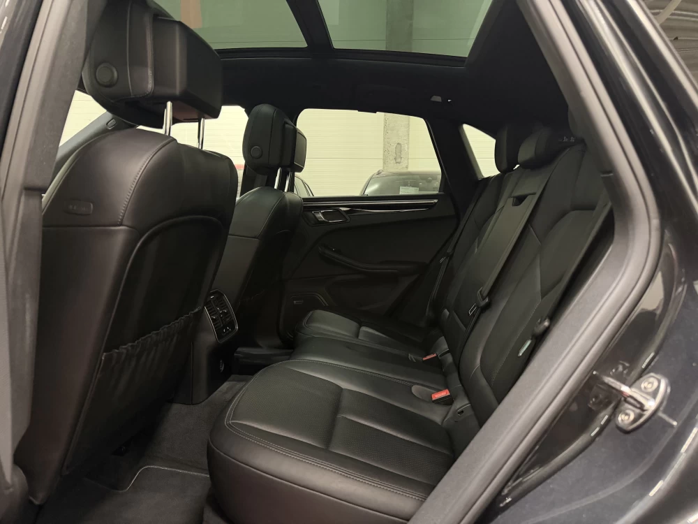 2017 Porsche Macan – nuotrauka 26