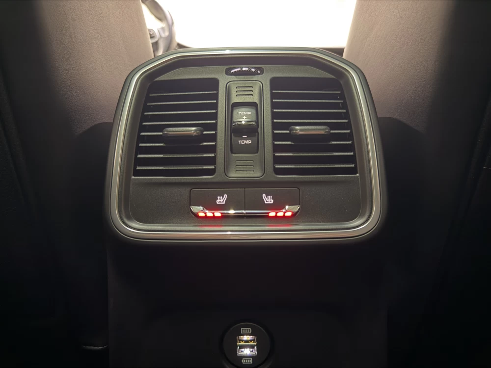 2017 Porsche Macan – nuotrauka 27