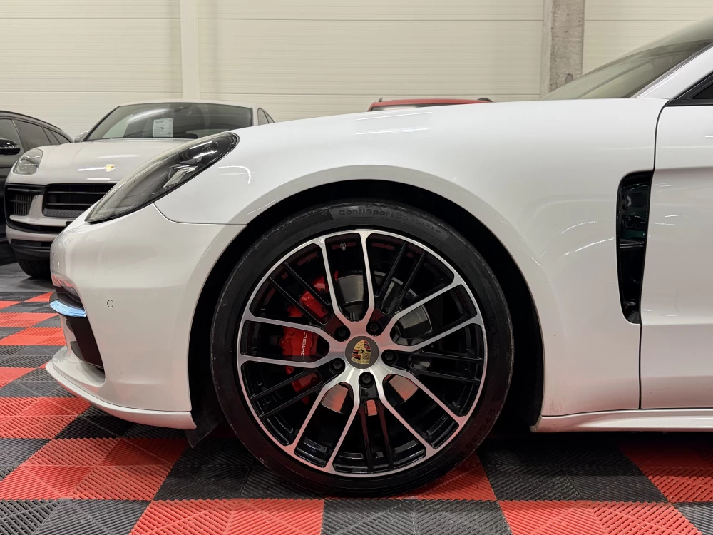 2017 Porsche Panamera – nuotrauka 7
