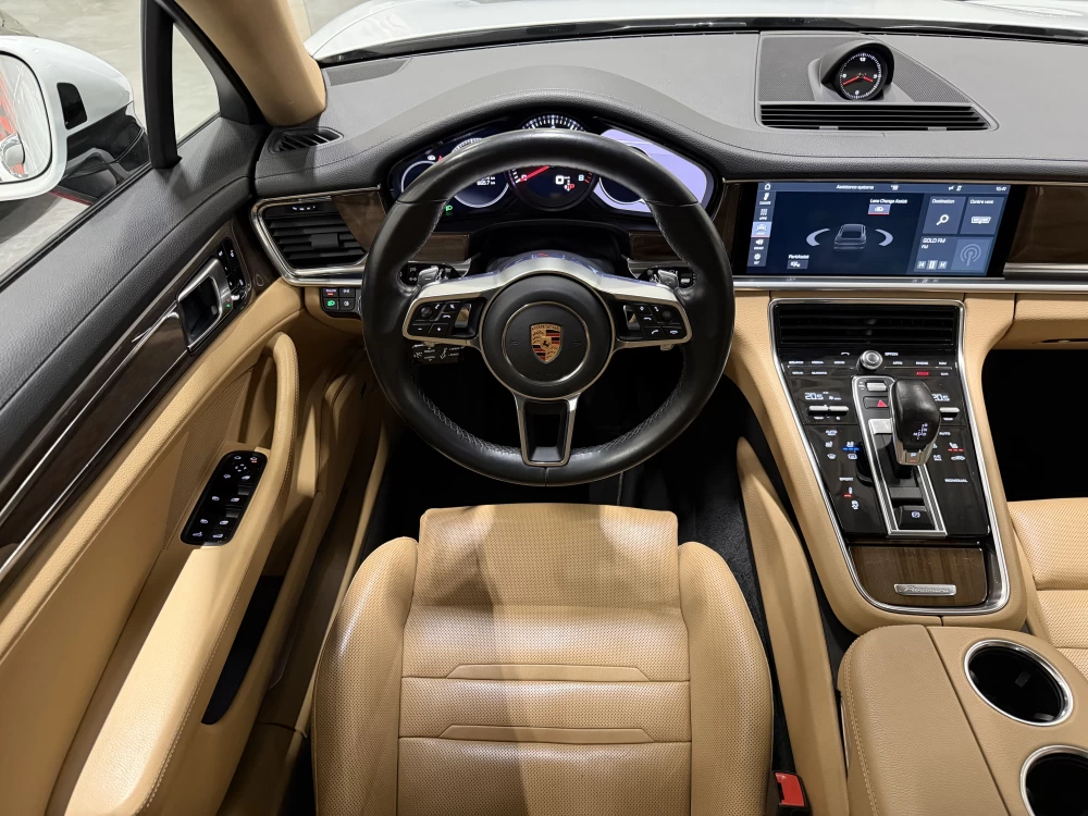 2017 Porsche Panamera – nuotrauka 14