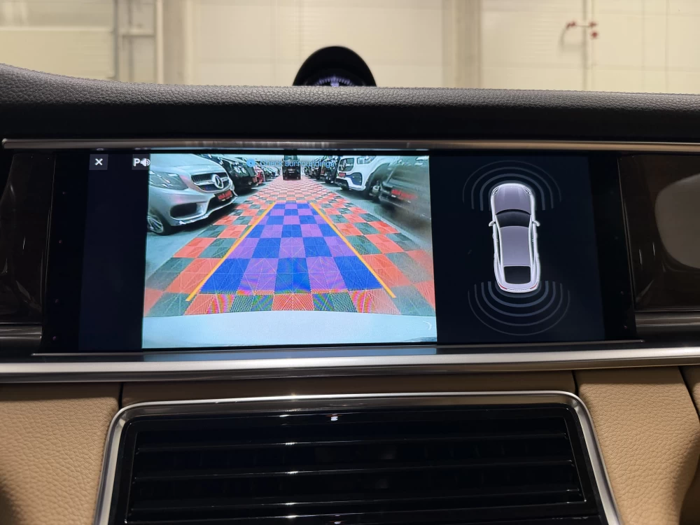2017 Porsche Panamera – nuotrauka 21
