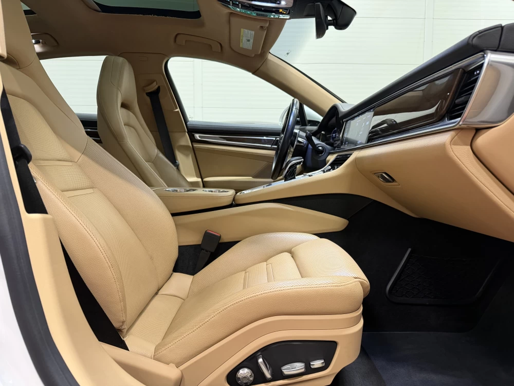 2017 Porsche Panamera – nuotrauka 24