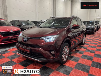 2017 Toyota RAV4