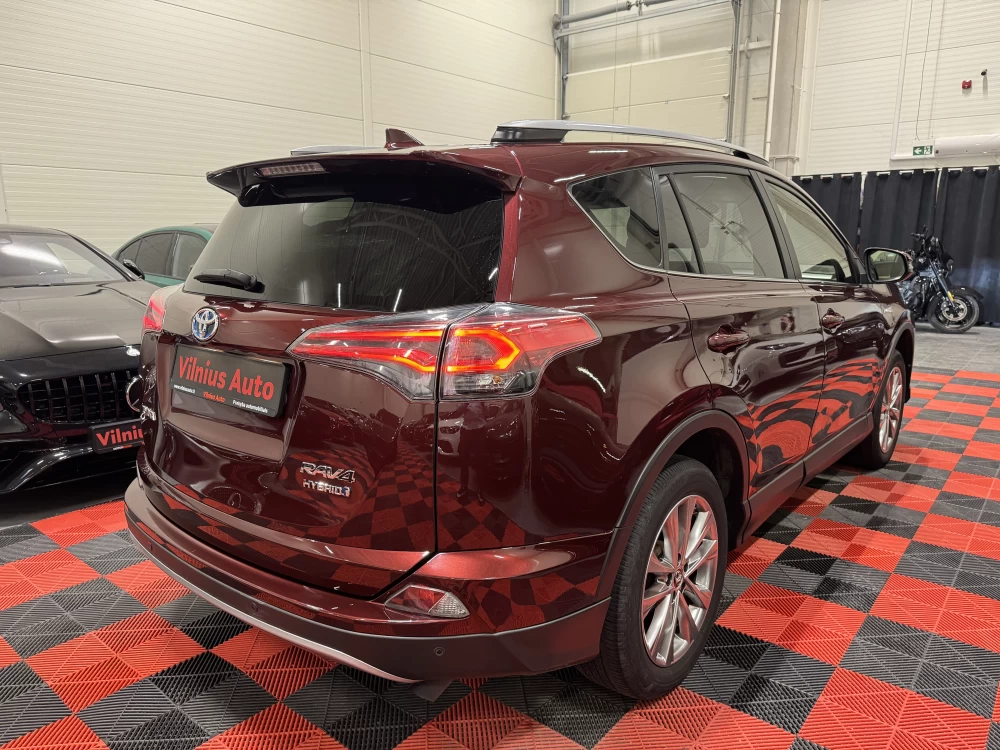 2017 Toyota RAV4 – nuotrauka 4