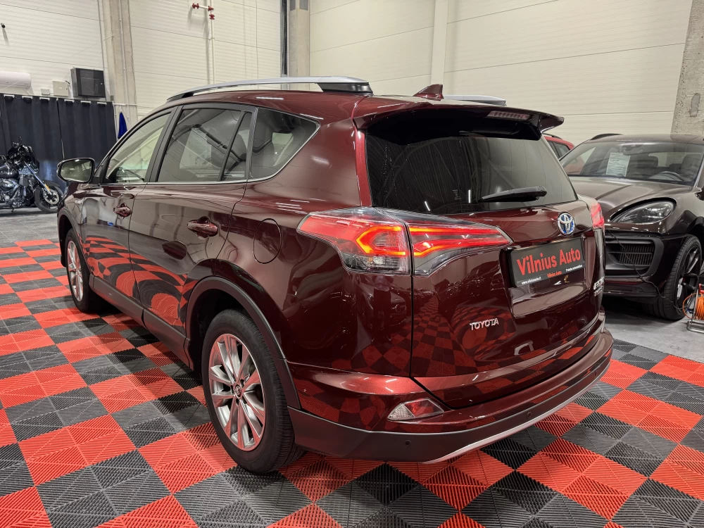 2017 Toyota RAV4 – nuotrauka 6