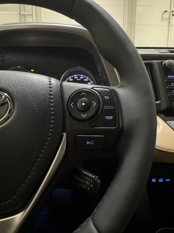 2017 Toyota RAV4 – nuotrauka 21