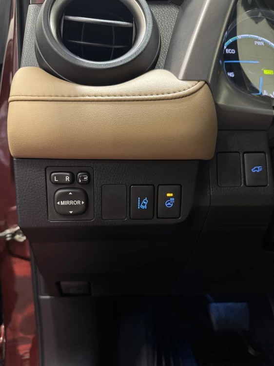 2017 Toyota RAV4 – nuotrauka 22