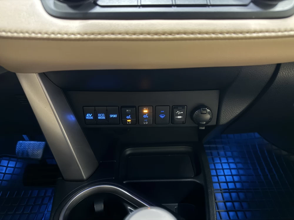 2017 Toyota RAV4 – nuotrauka 27