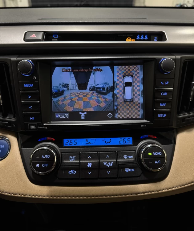 2017 Toyota RAV4 – nuotrauka 30