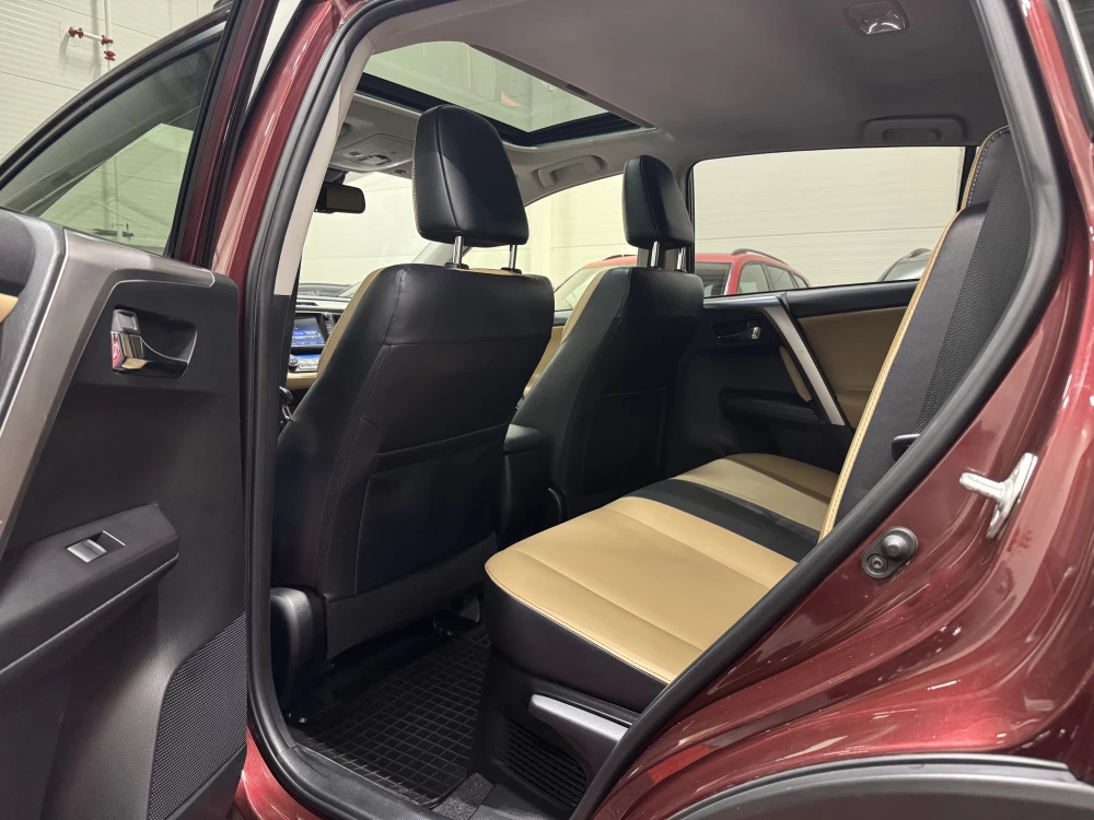 2017 Toyota RAV4 – nuotrauka 31