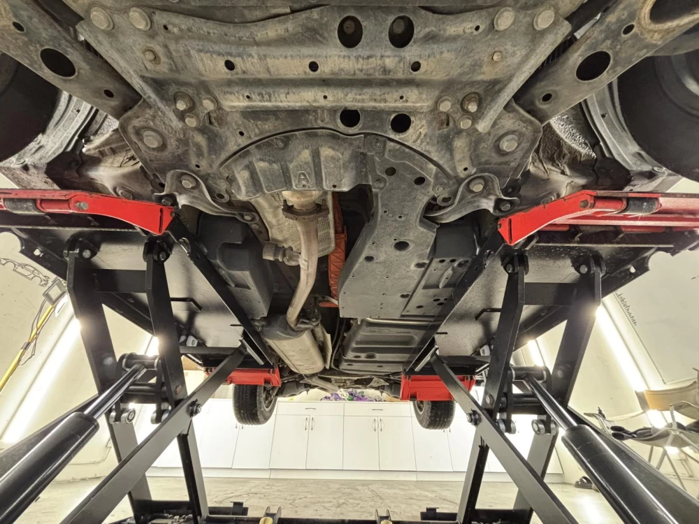 2017 Toyota RAV4 – nuotrauka 38