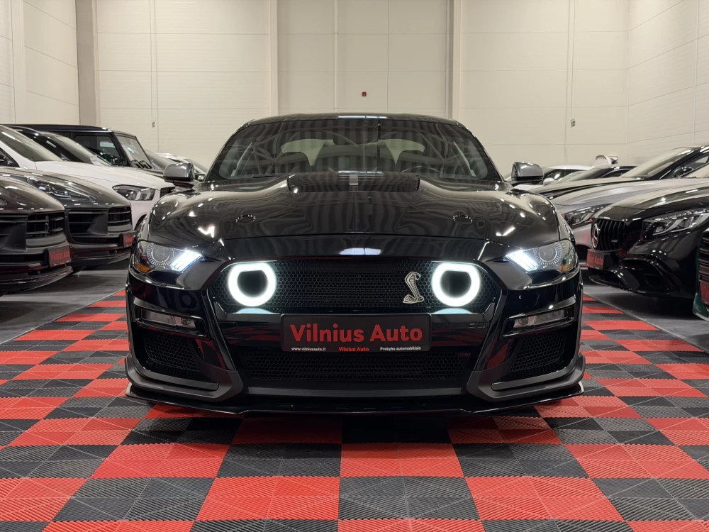 2020 Ford Mustang – nuotrauka 2