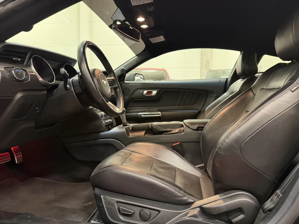 2020 Ford Mustang – nuotrauka 14