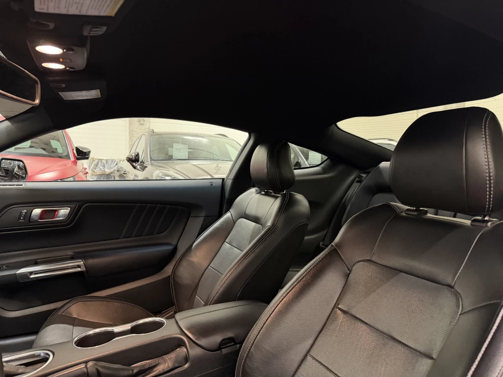 2020 Ford Mustang – nuotrauka 15